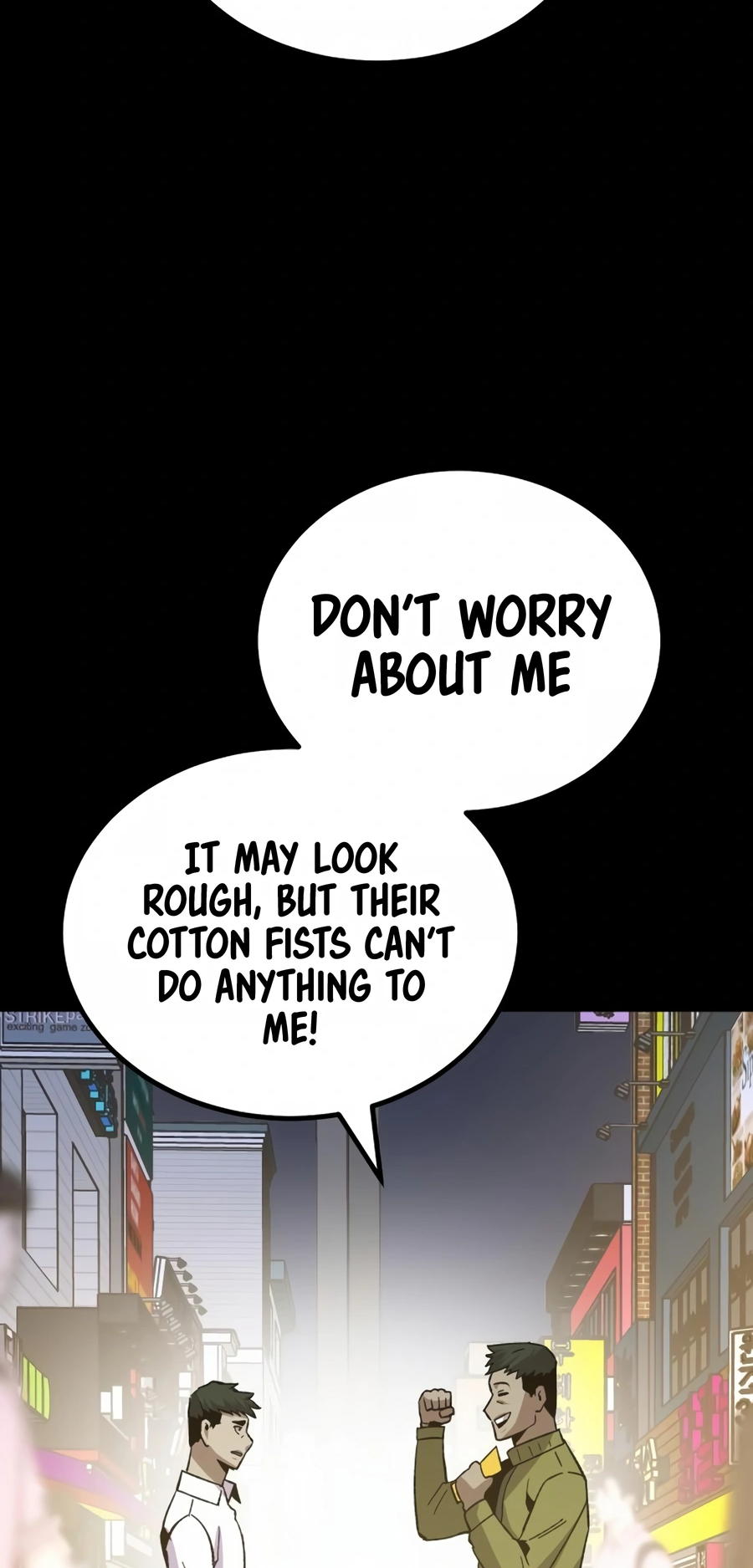 Read Hand Over the Money Manga Online