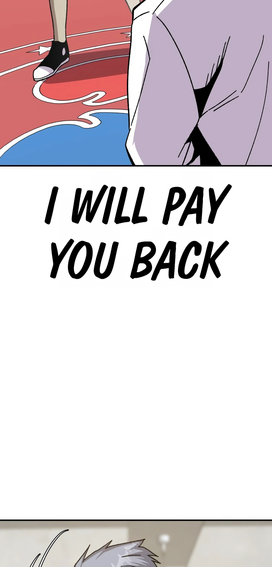 Read Hand Over the Money Manga Online