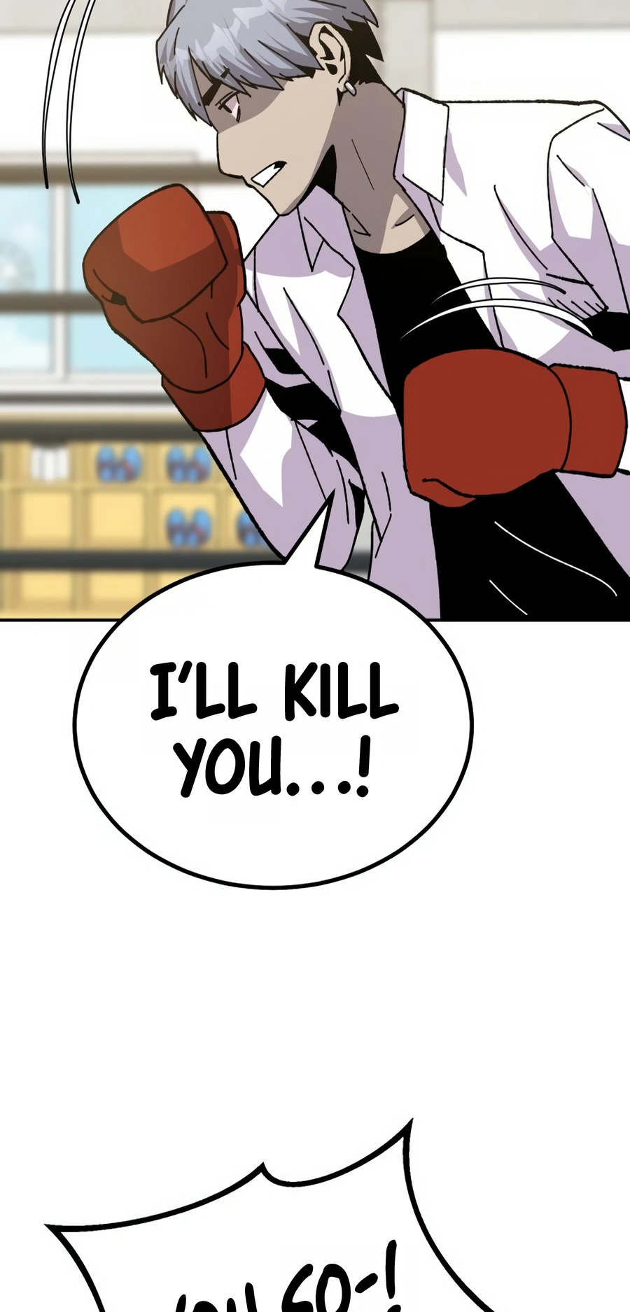 Read Hand Over the Money Manga Online