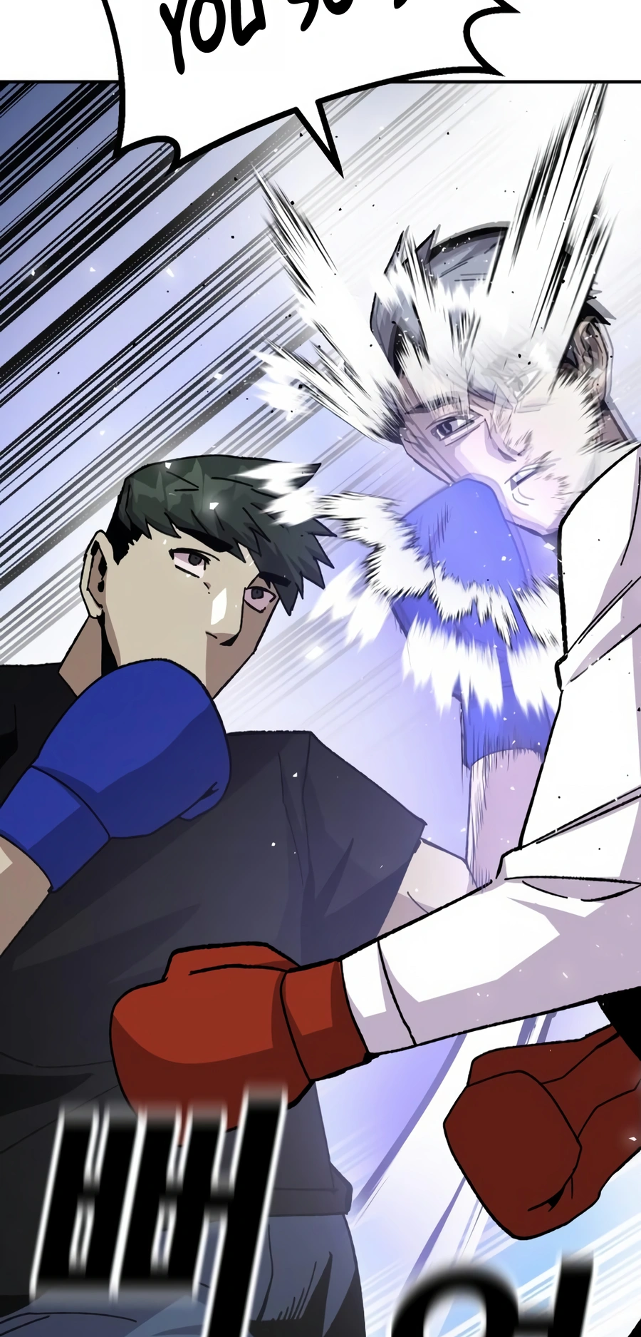 Read Hand Over the Money Manga Online