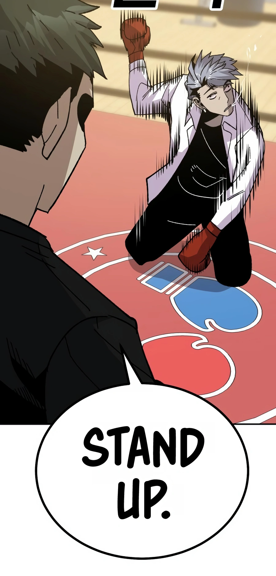 Read Hand Over the Money Manga Online