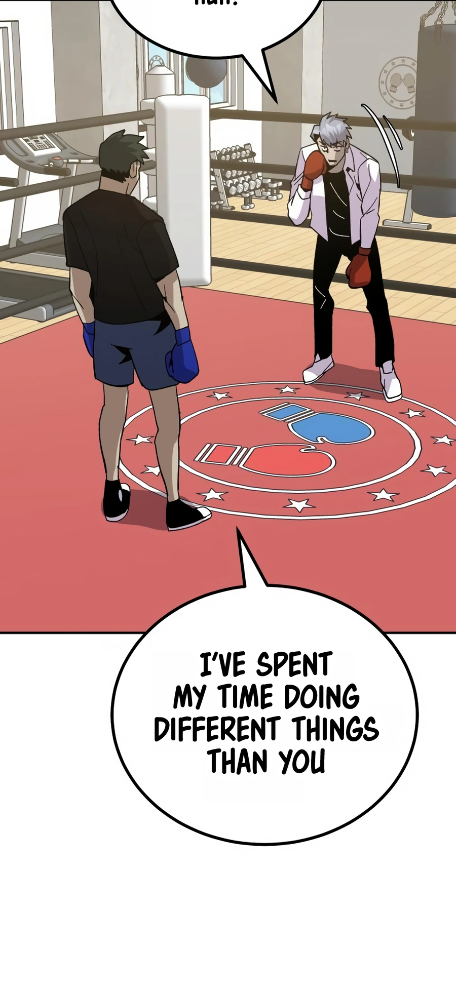 Read Hand Over the Money Manga Online