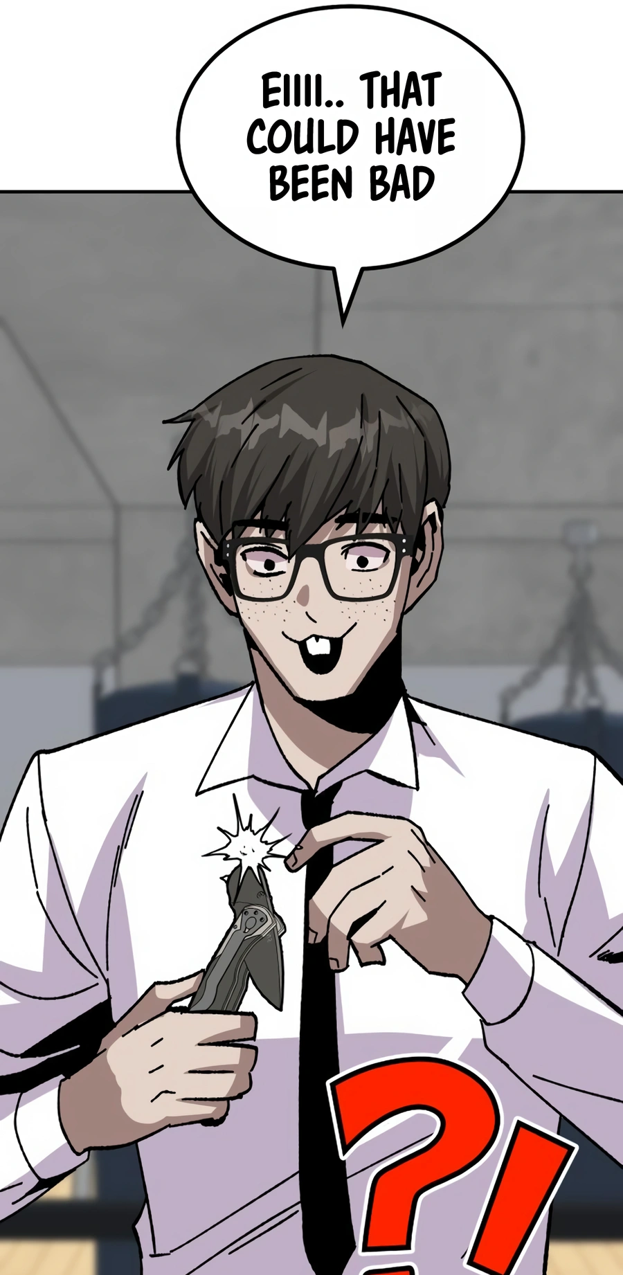 Read Hand Over the Money Manga Online