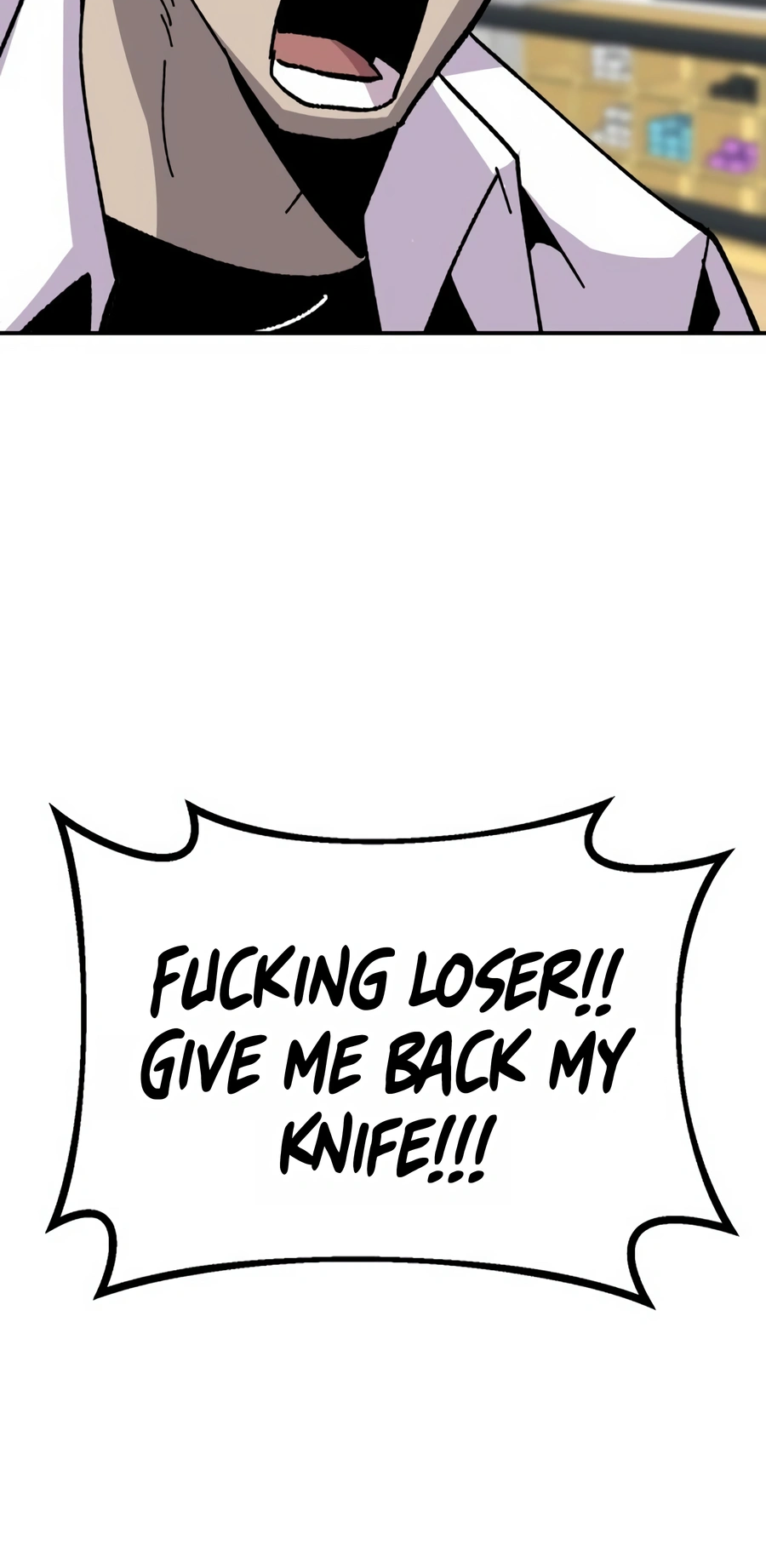 Read Hand Over the Money Manga Online