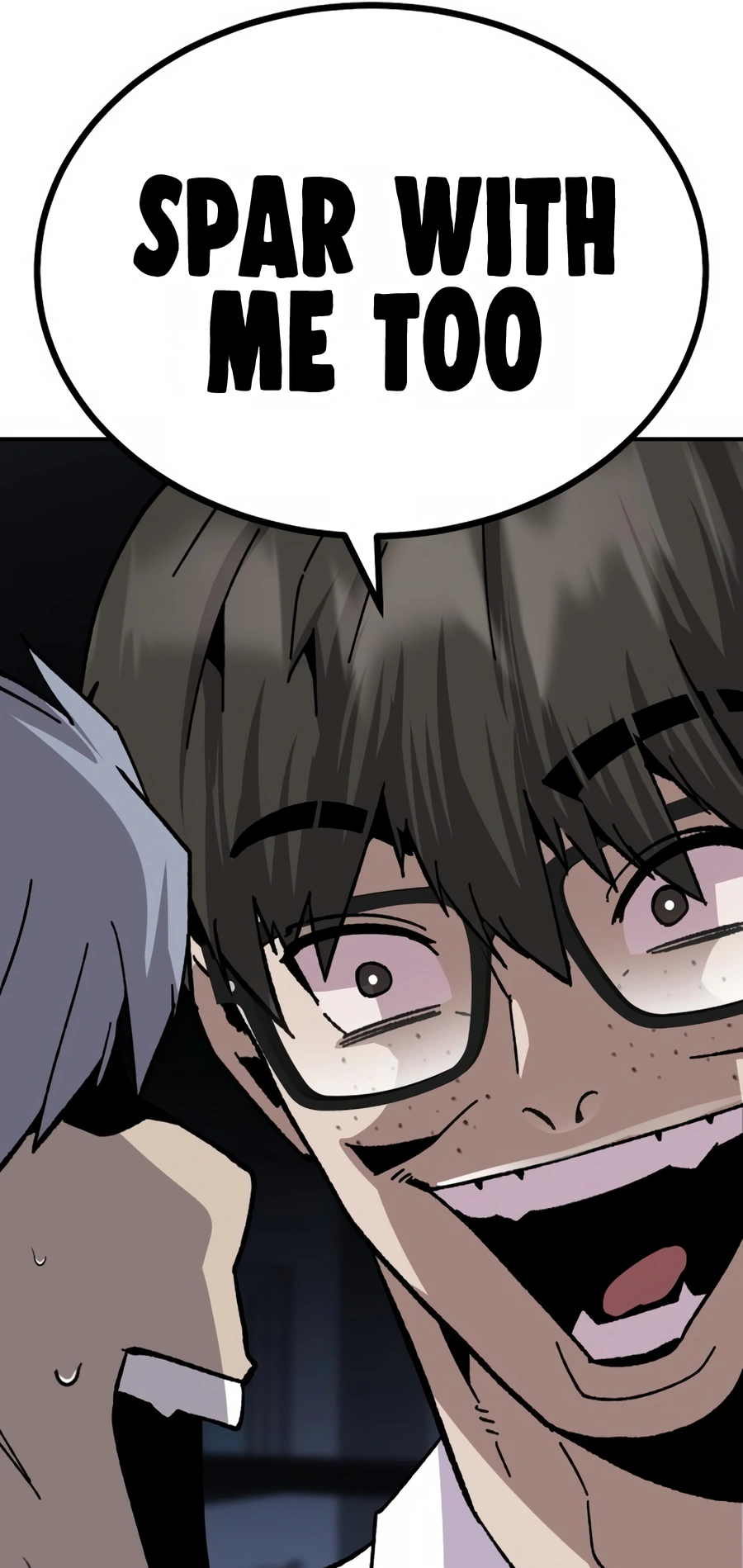 Read Hand Over the Money Manga Online