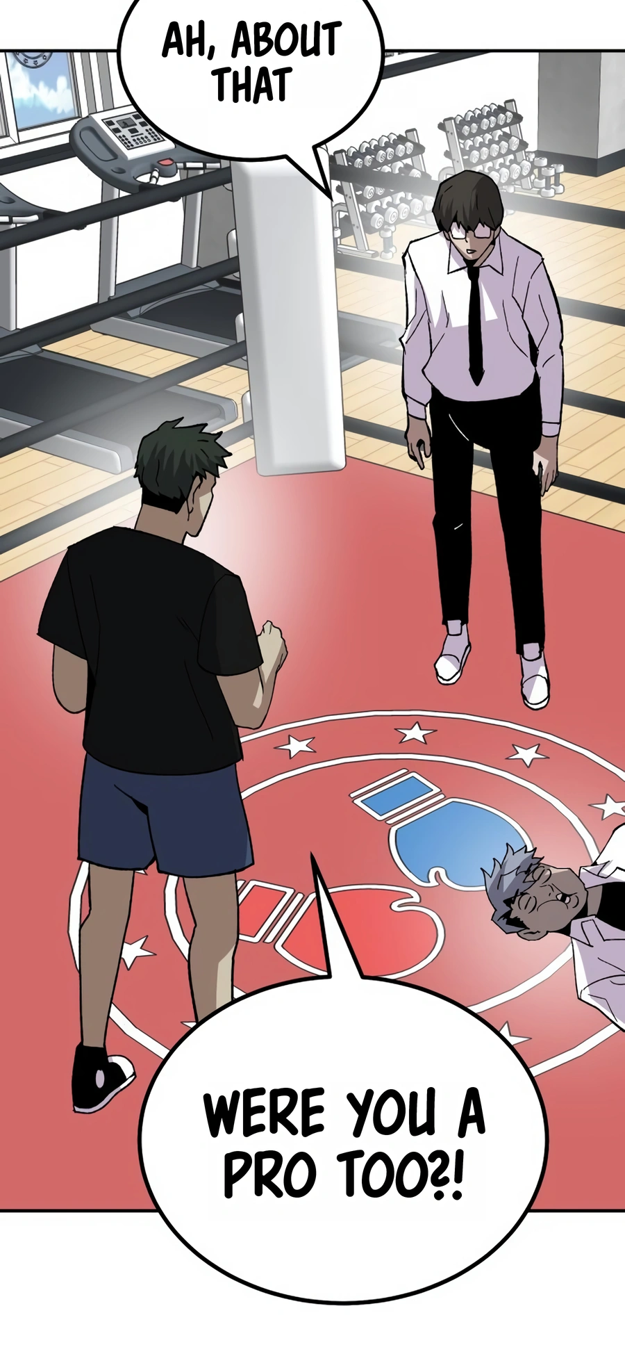 Read Hand Over the Money Manga Online