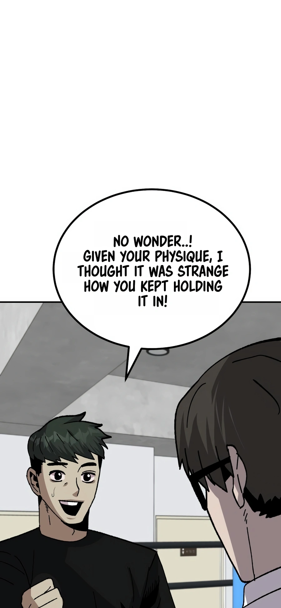 Read Hand Over the Money Manga Online