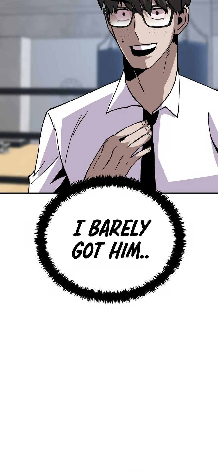 Read Hand Over the Money Manga Online