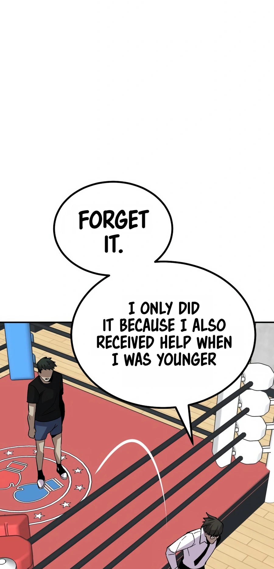 Read Hand Over the Money Manga Online