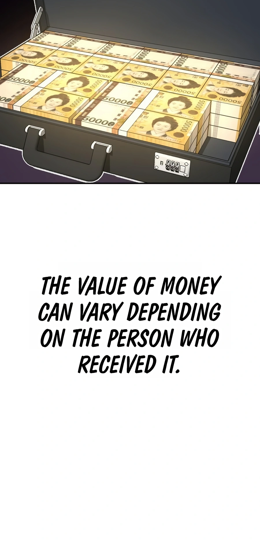 Read Hand Over the Money Manga Online