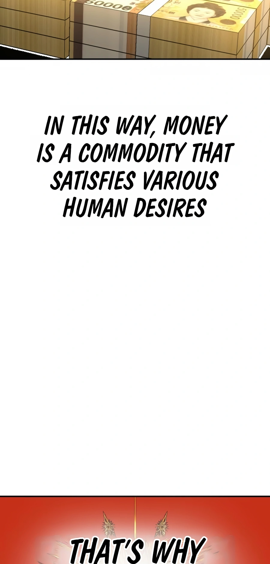 Read Hand Over the Money Manga Online