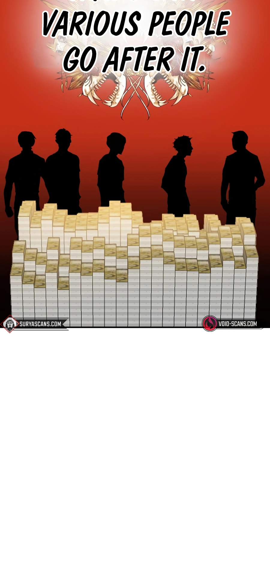 Read Hand Over the Money Manga Online