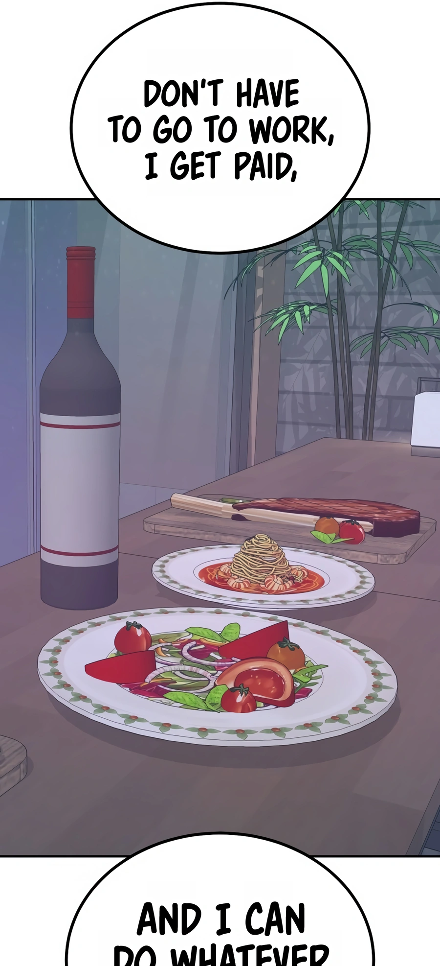 Read Hand Over the Money Manga Online