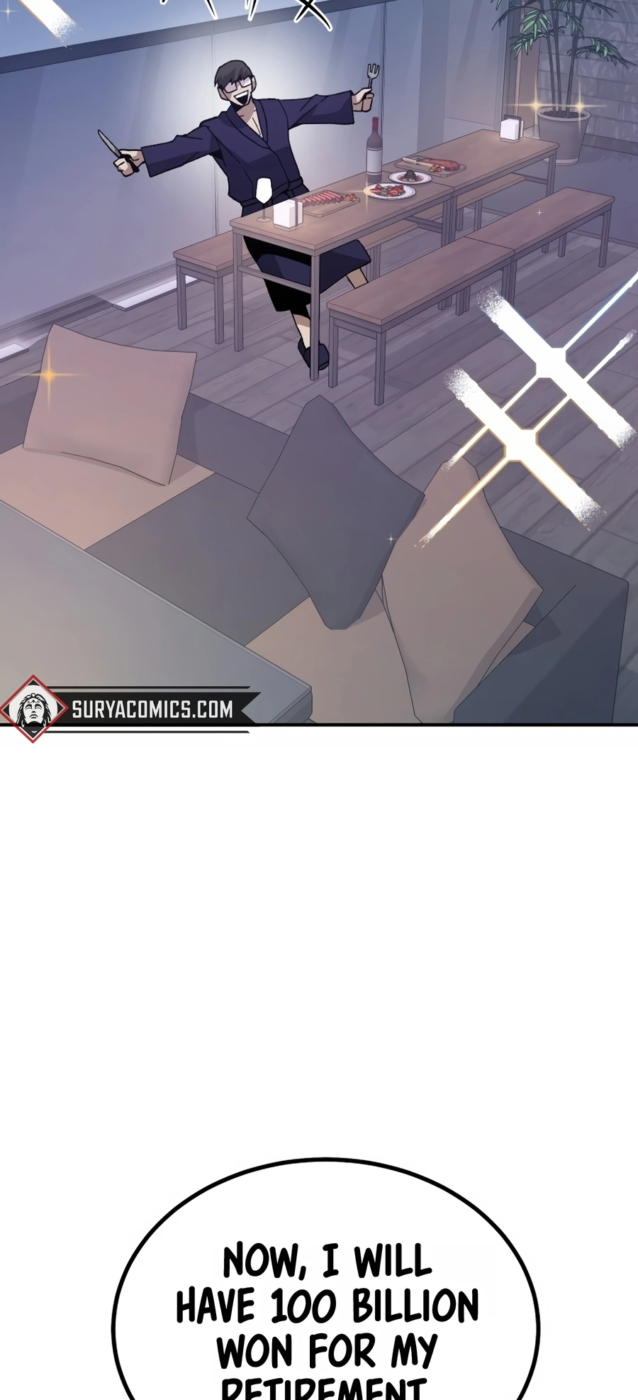 Read Hand Over the Money Manga Online