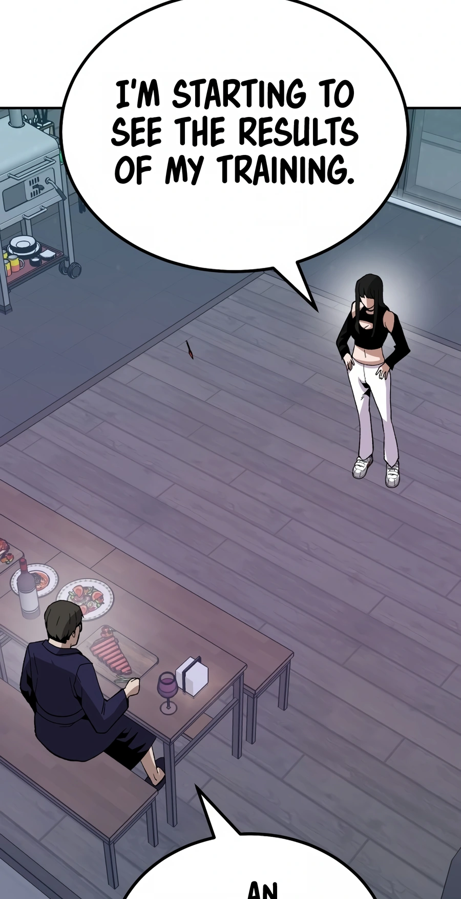 Read Hand Over the Money Manga Online