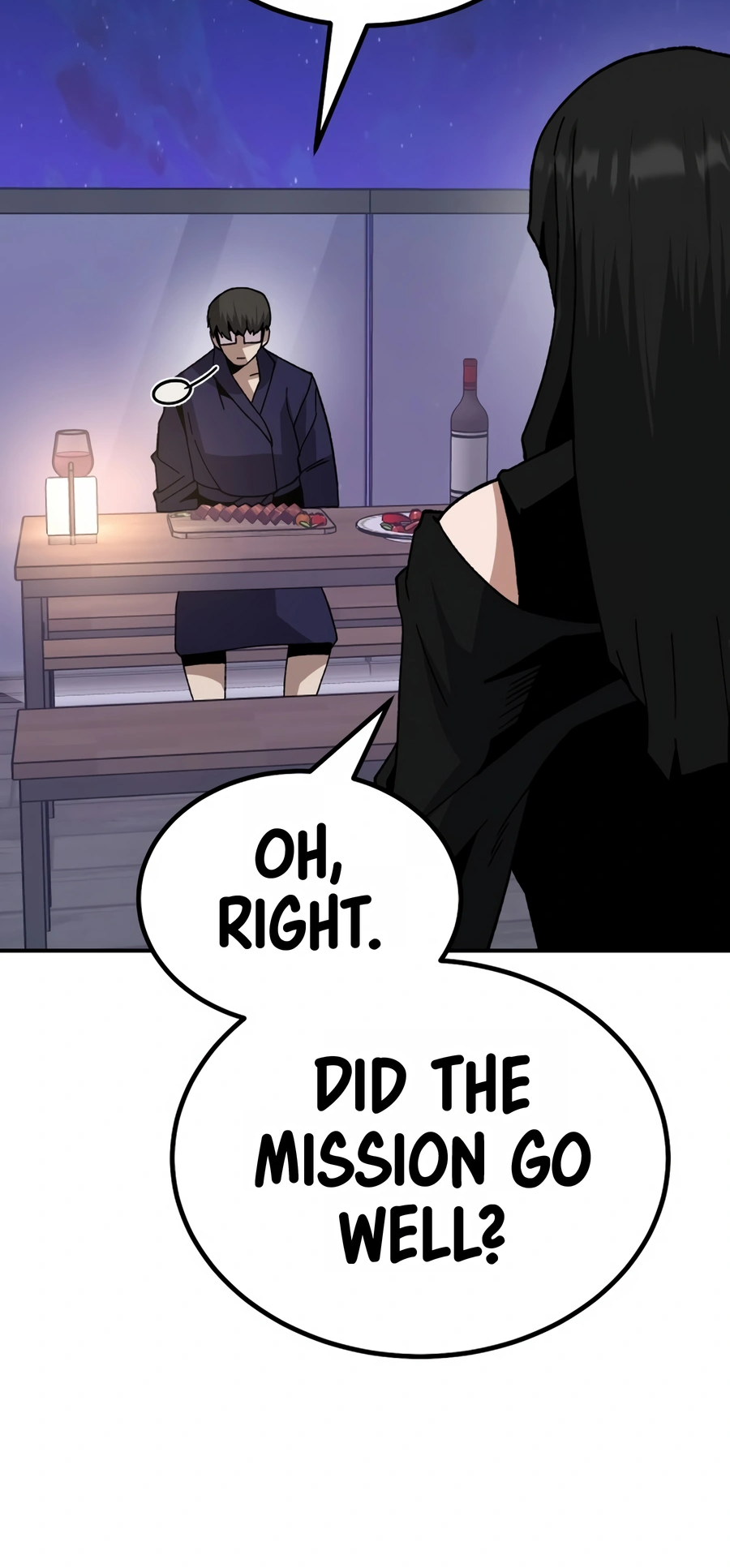 Read Hand Over the Money Manga Online