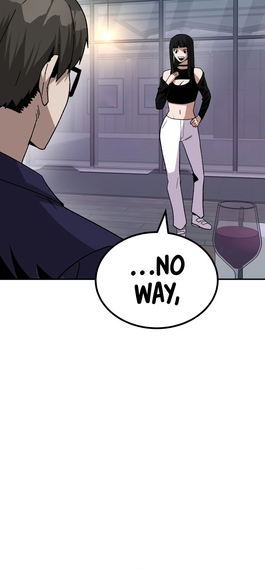 Read Hand Over the Money Manga Online