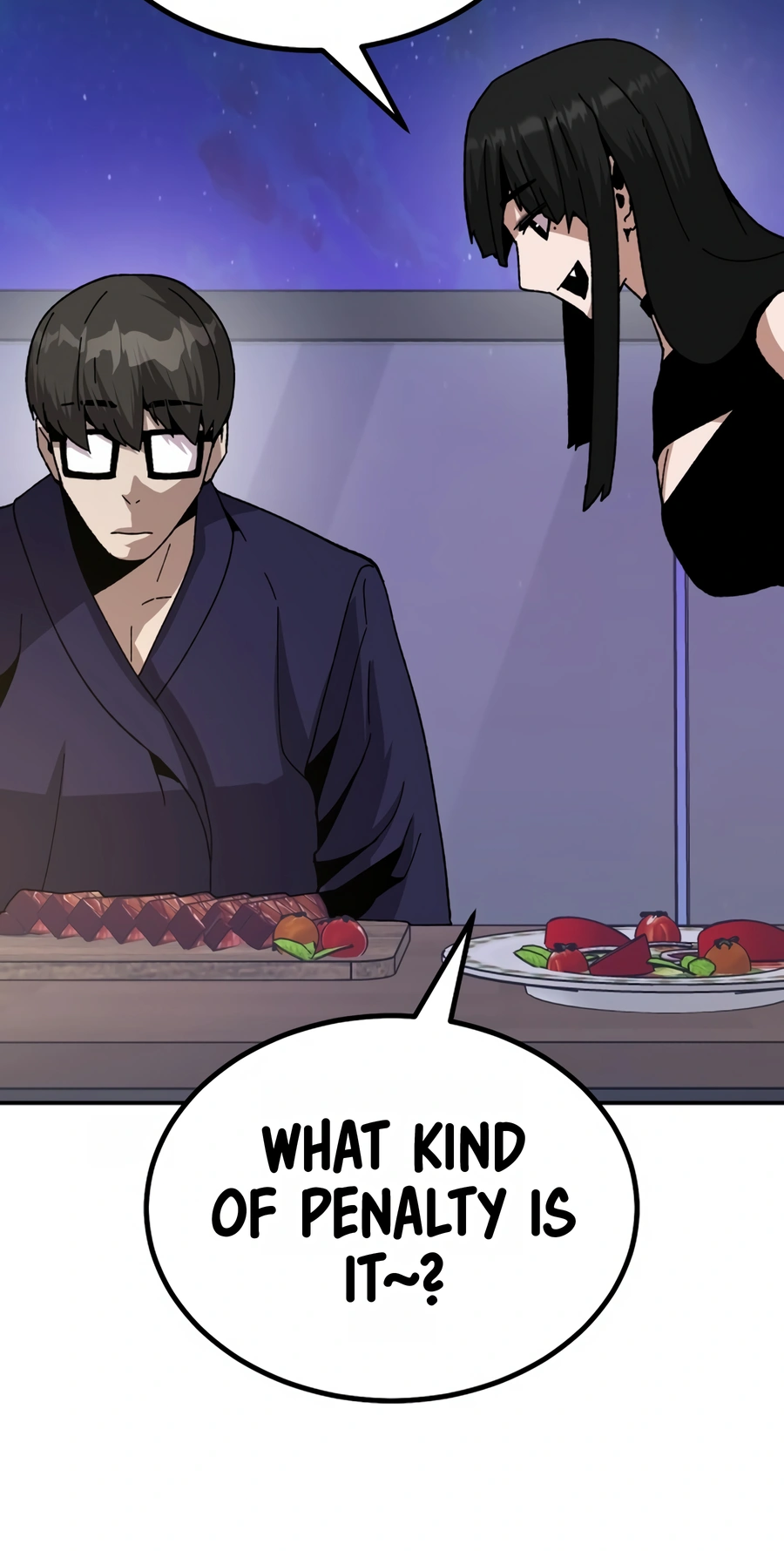 Read Hand Over the Money Manga Online