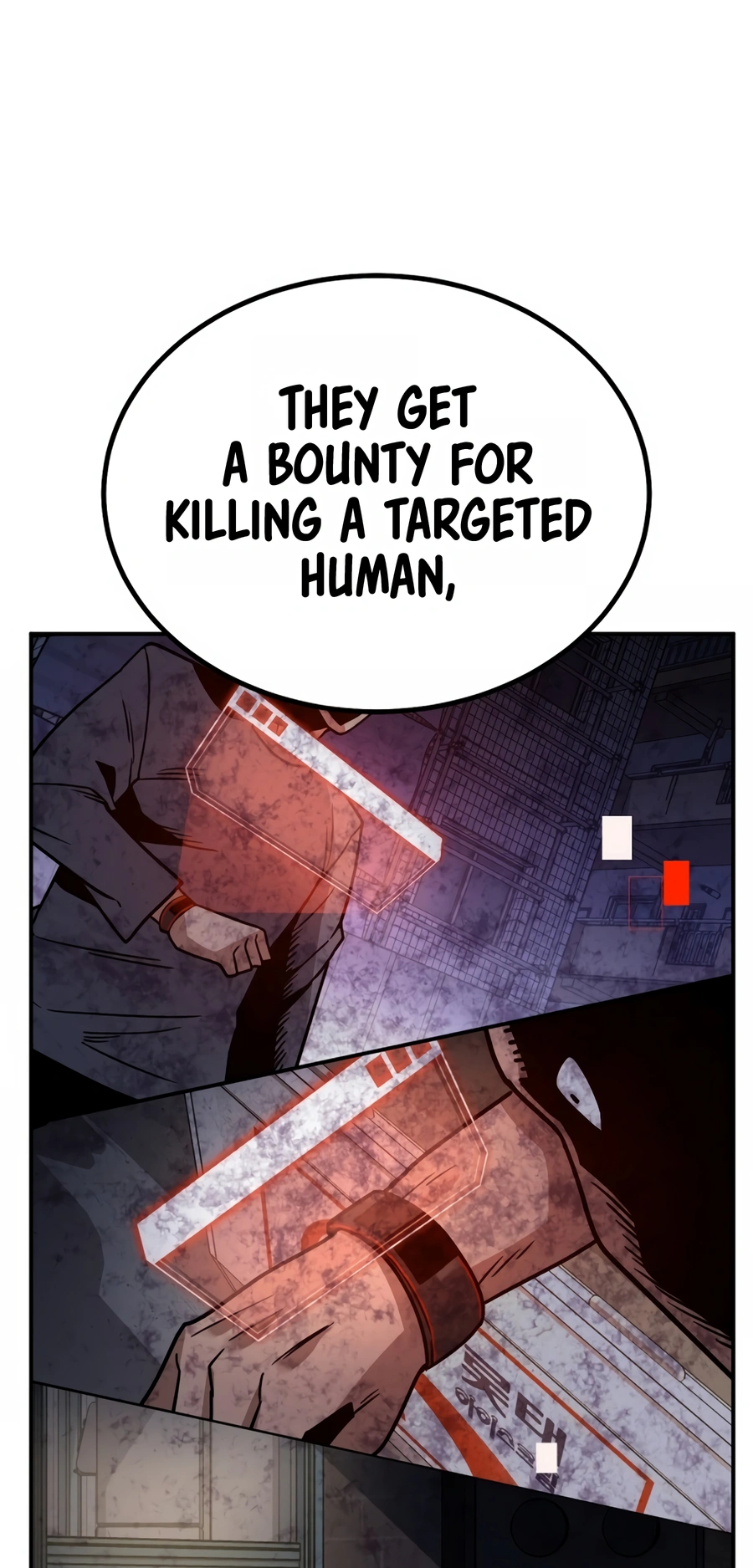 Read Hand Over the Money Manga Online