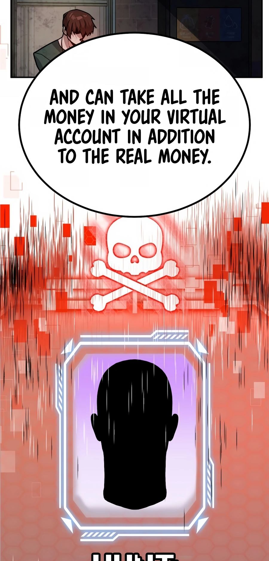 Read Hand Over the Money Manga Online