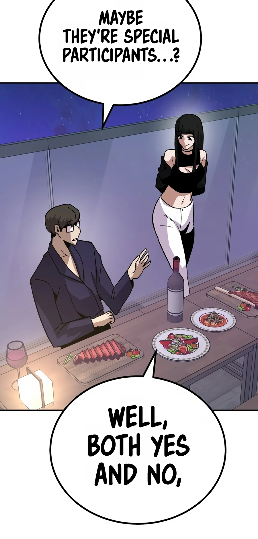 Read Hand Over the Money Manga Online