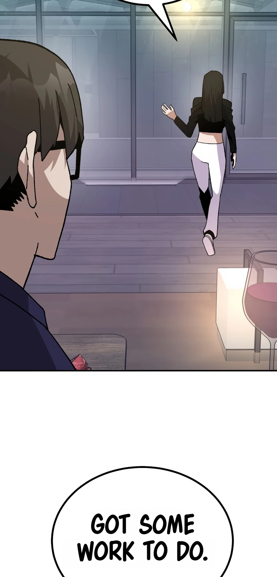 Read Hand Over the Money Manga Online