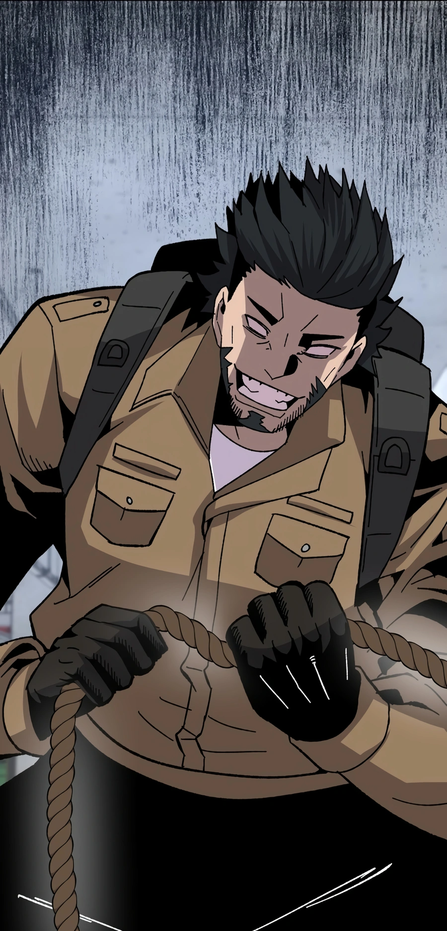 Read Hand Over the Money Manga Online