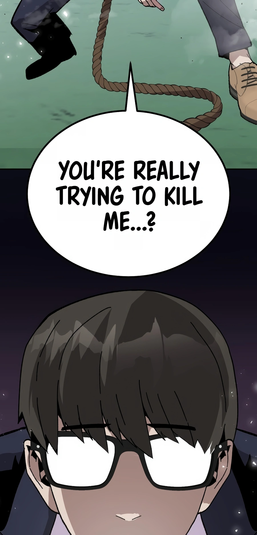 Read Hand Over the Money Manga Online