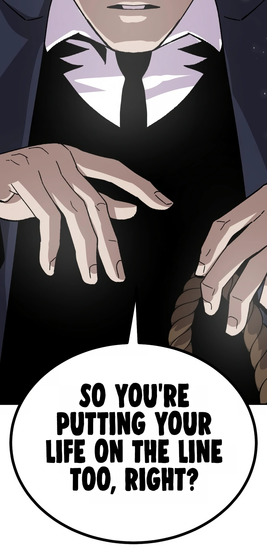 Read Hand Over the Money Manga Online