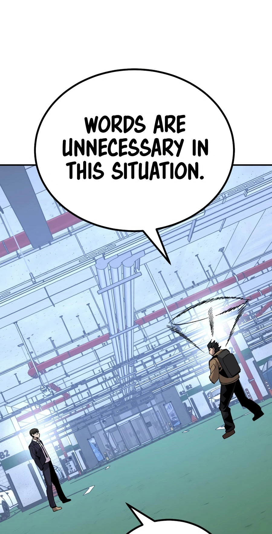 Read Hand Over the Money Manga Online