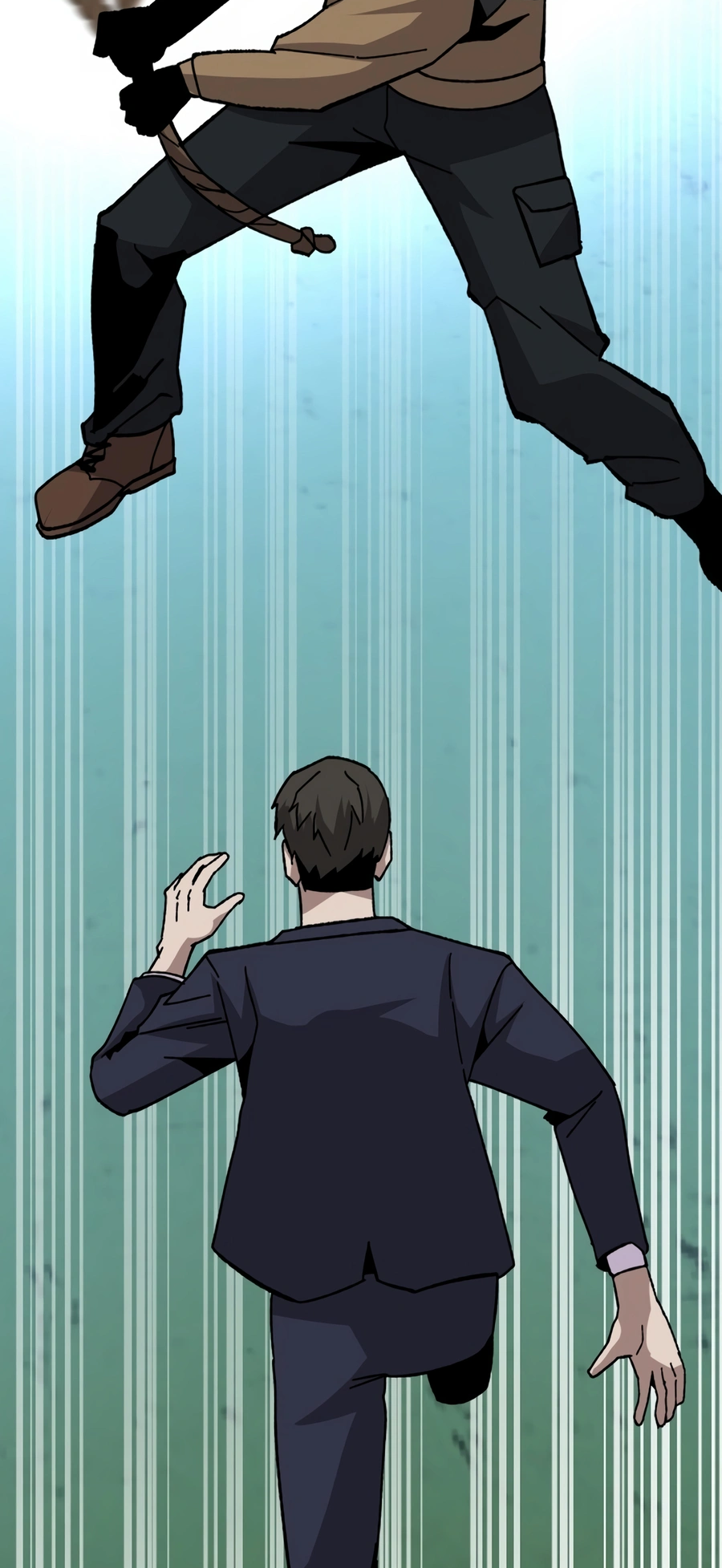 Read Hand Over the Money Manga Online