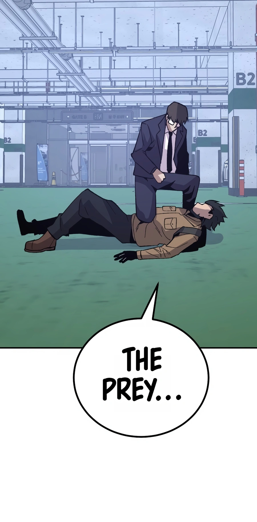 Read Hand Over the Money Manga Online