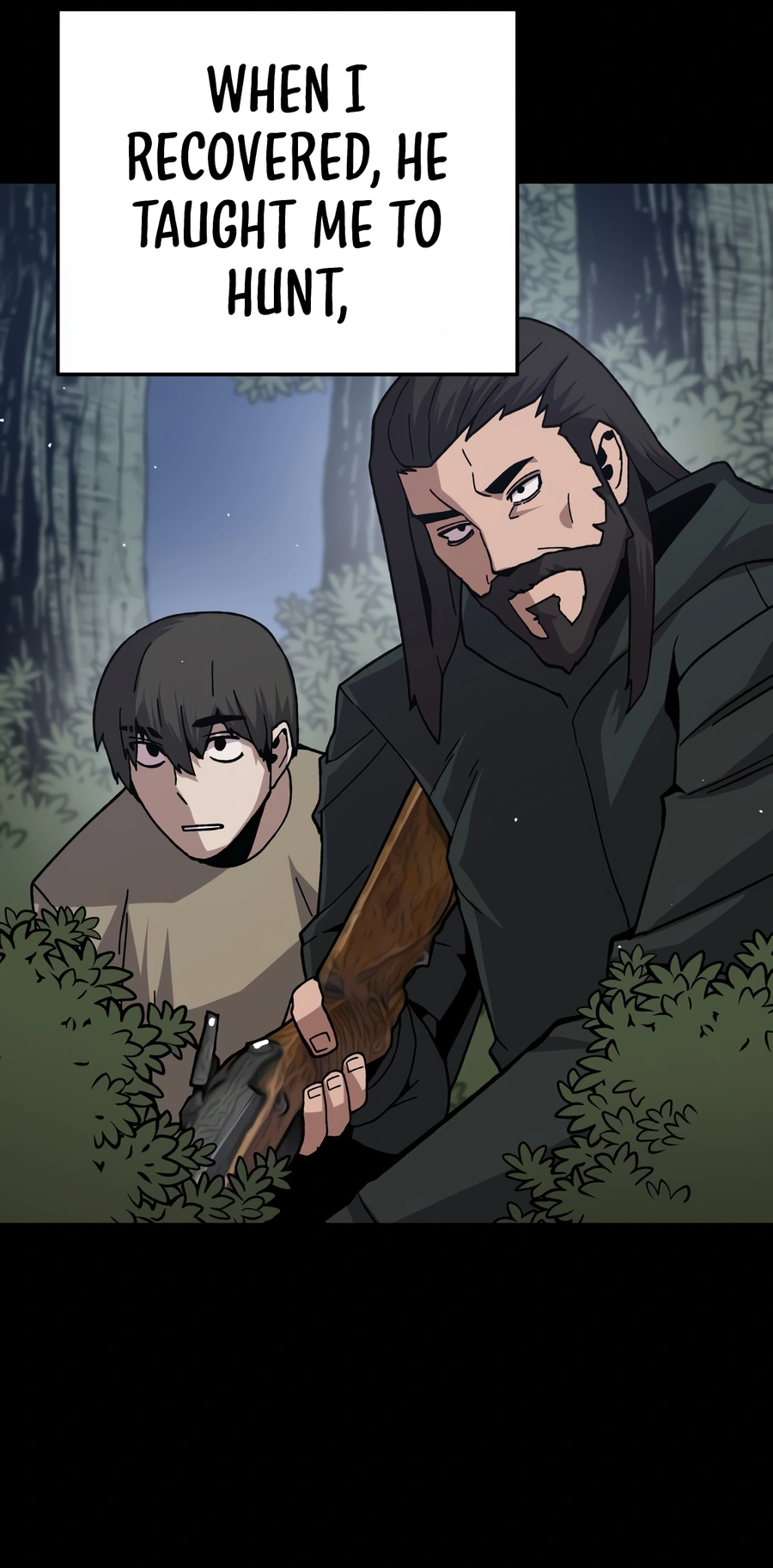 Read Hand Over the Money Manga Online