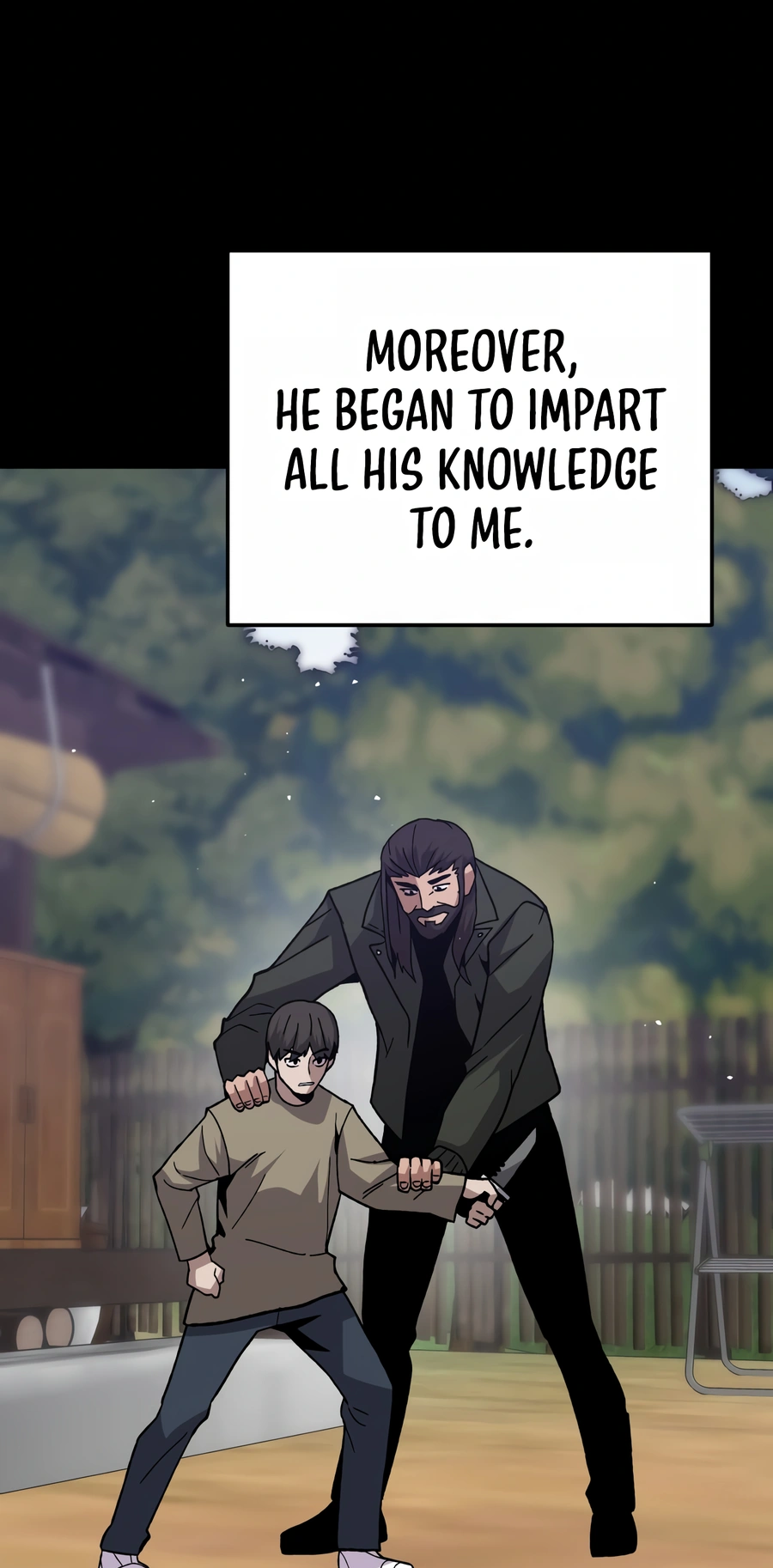 Read Hand Over the Money Manga Online