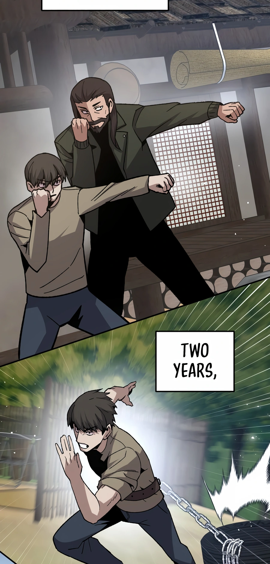 Read Hand Over the Money Manga Online