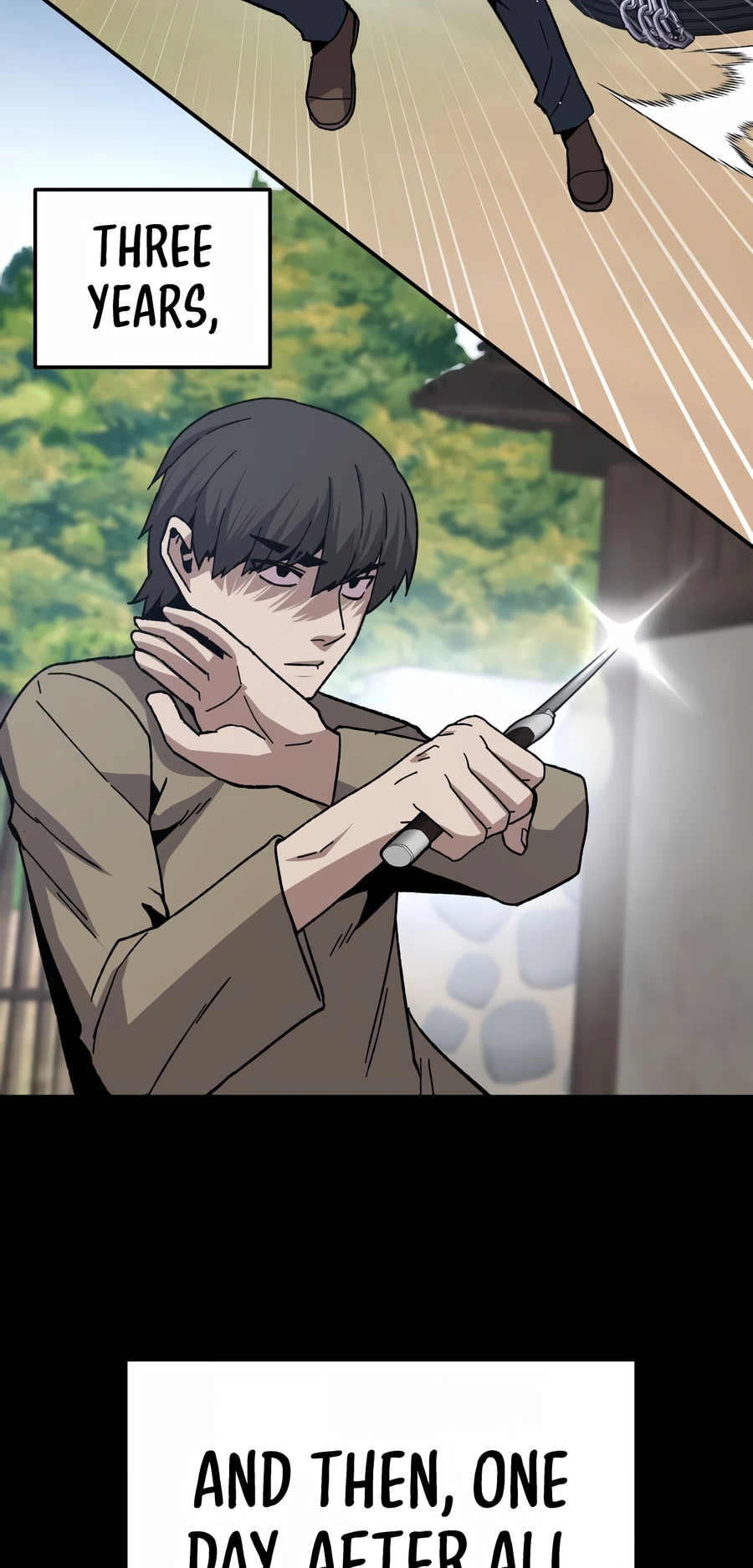 Read Hand Over the Money Manga Online