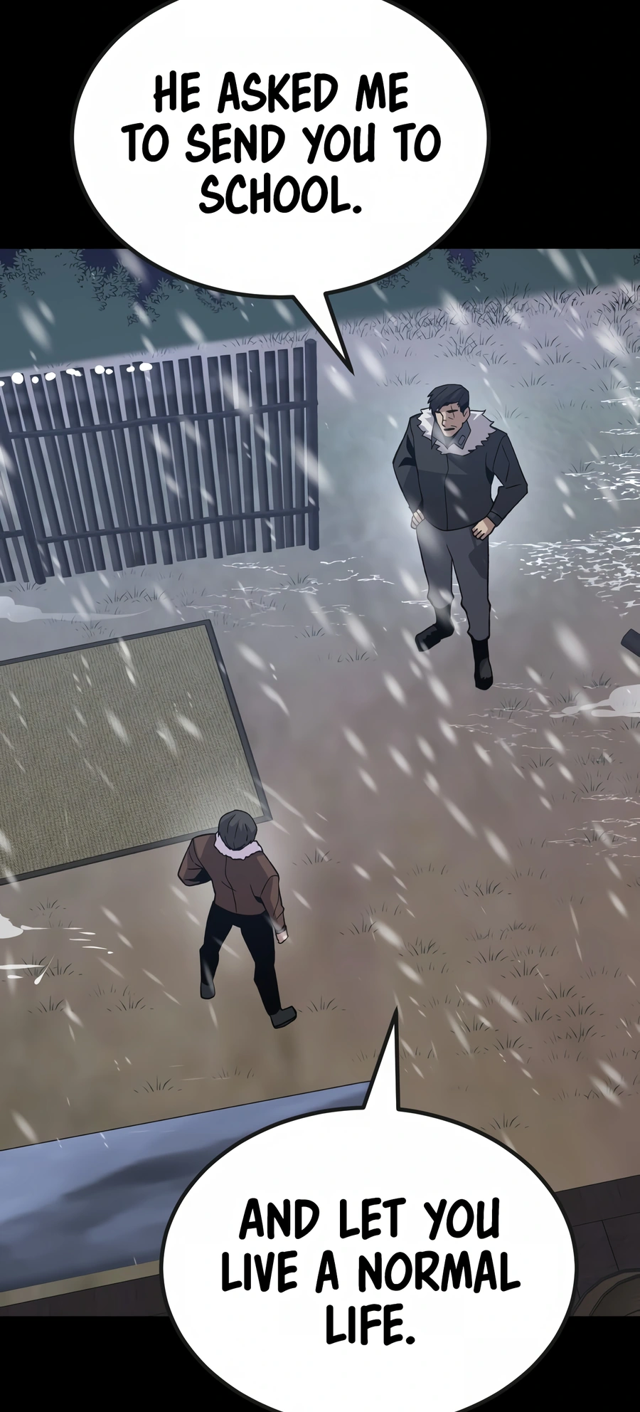 Read Hand Over the Money Manga Online