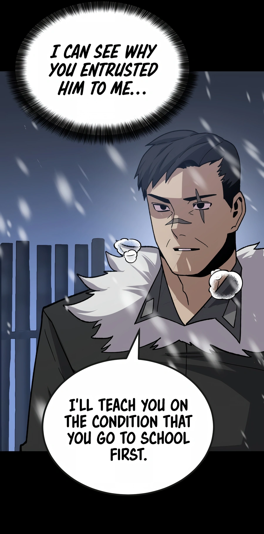 Read Hand Over the Money Manga Online