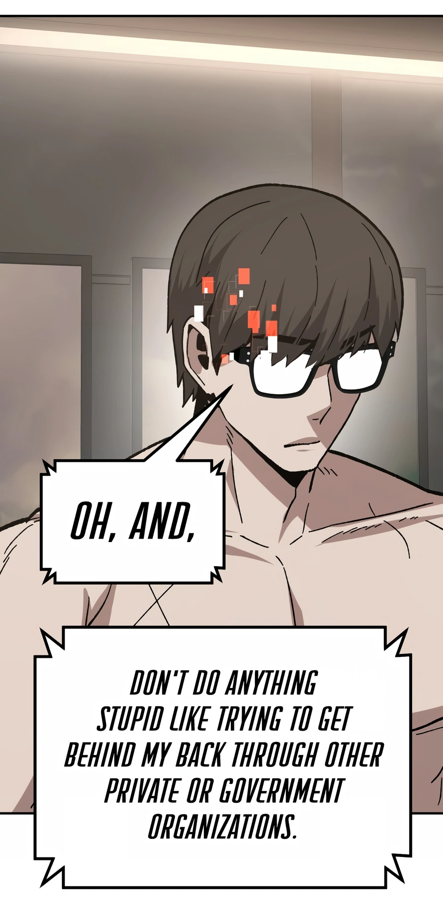 Read Hand Over the Money Manga Online