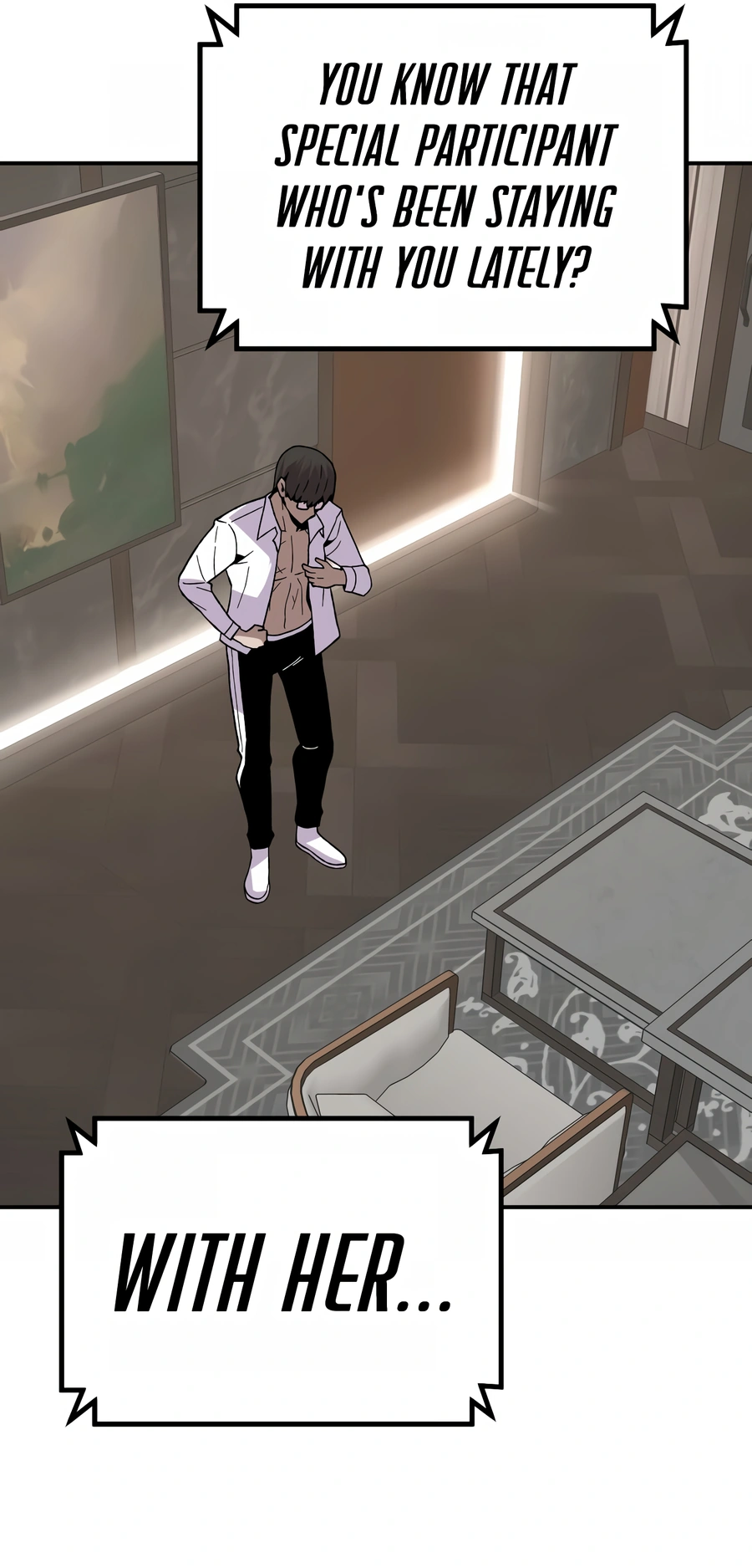 Read Hand Over the Money Manga Online