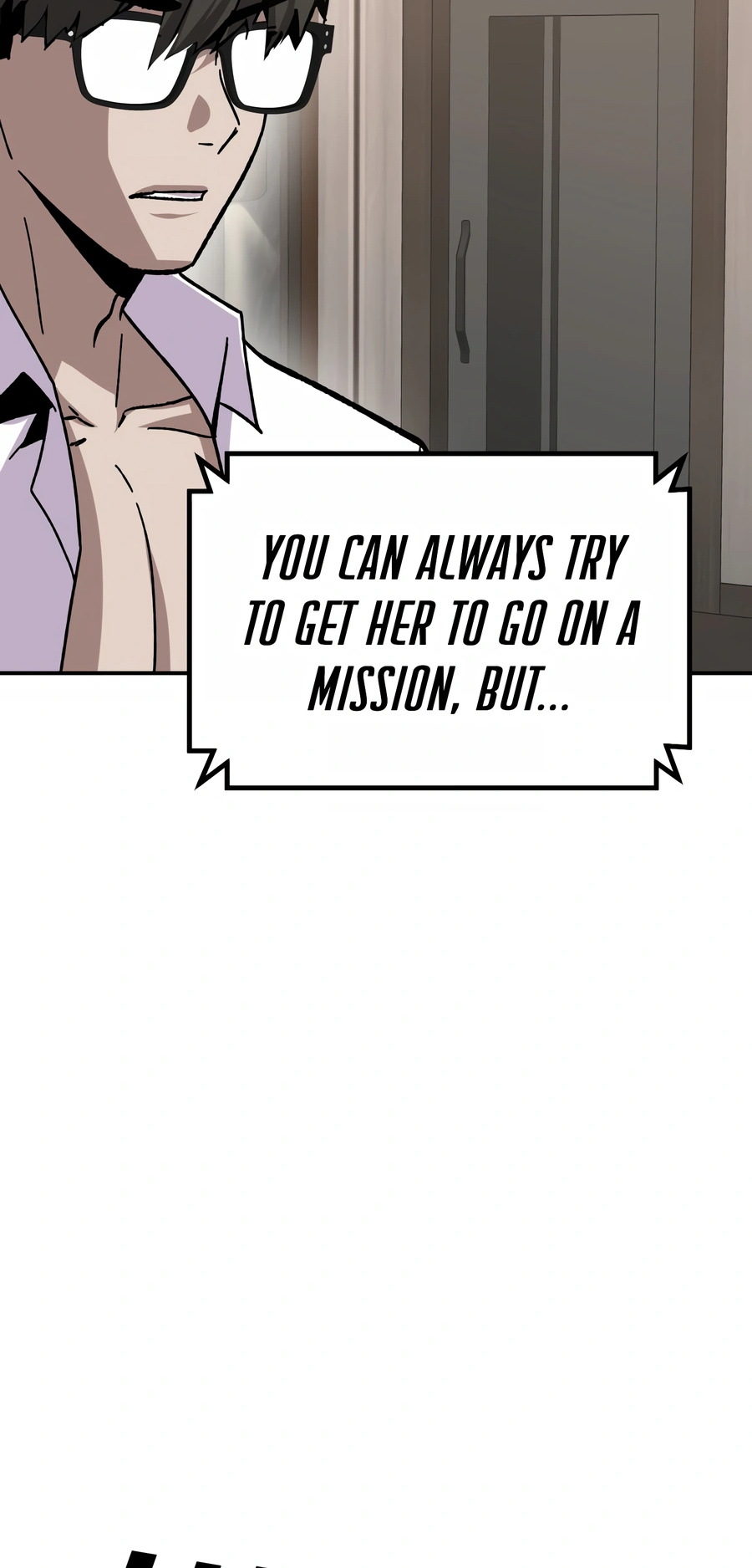 Read Hand Over the Money Manga Online