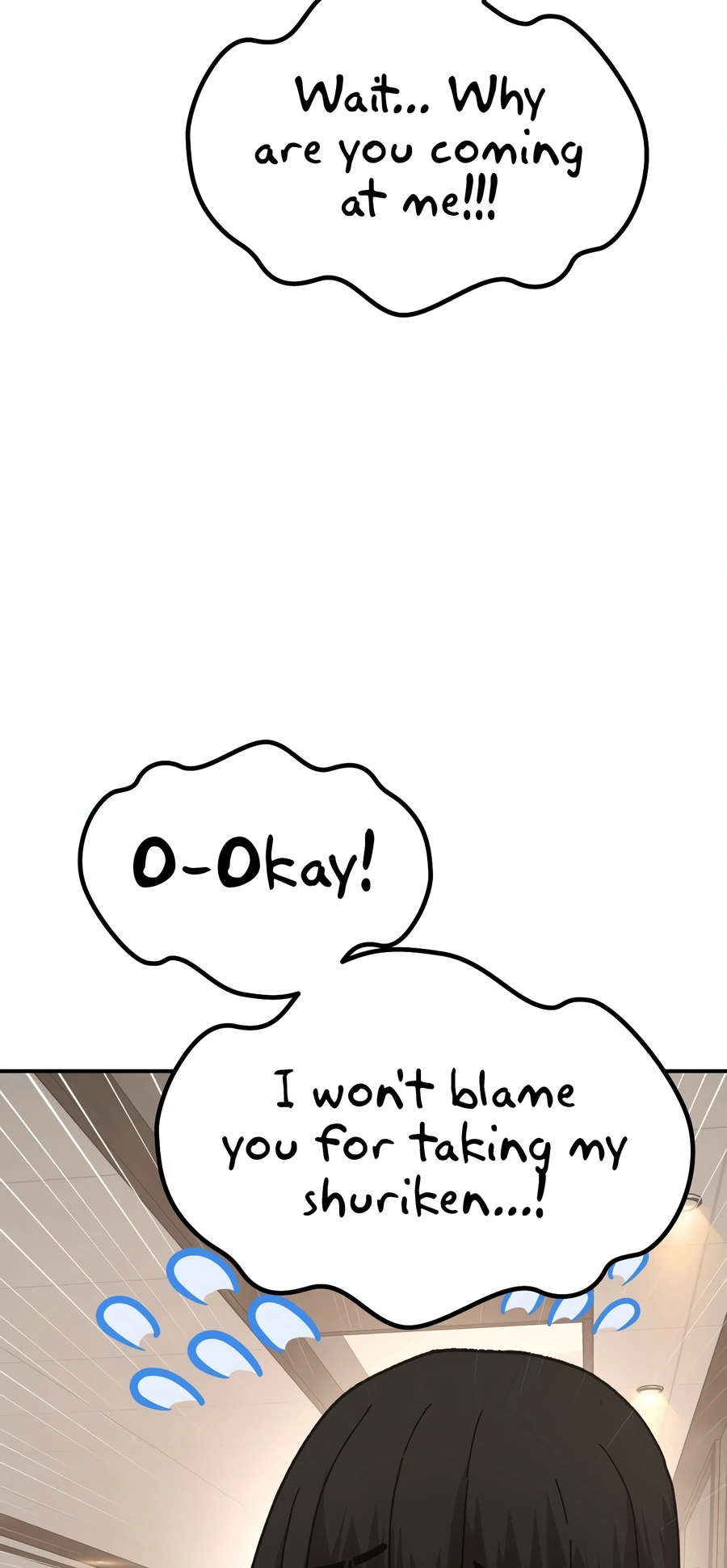 Read Hand Over the Money Manga Online