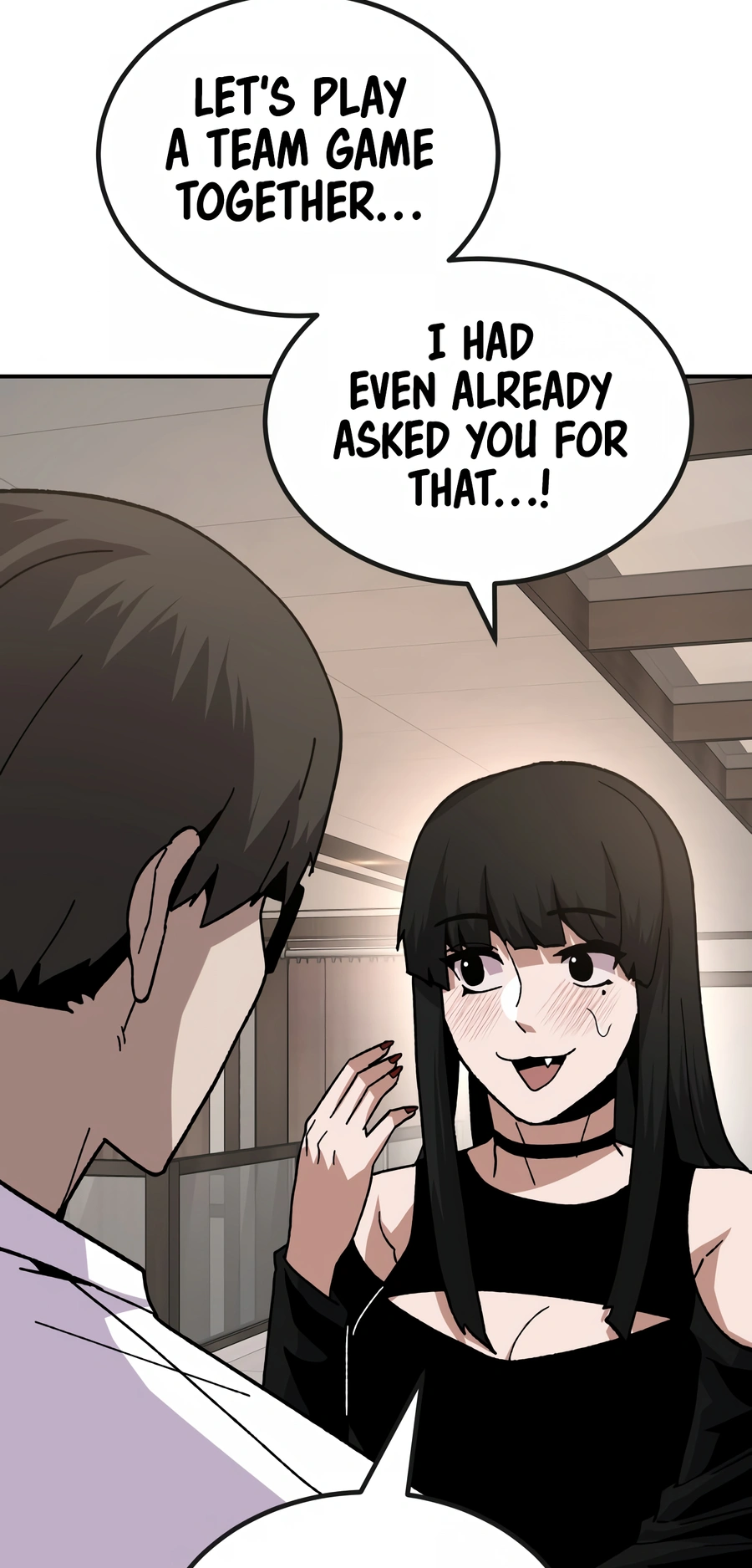 Read Hand Over the Money Manga Online