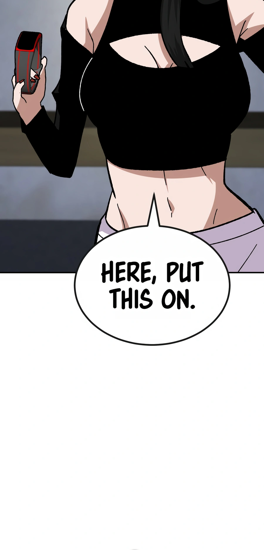 Read Hand Over the Money Manga Online