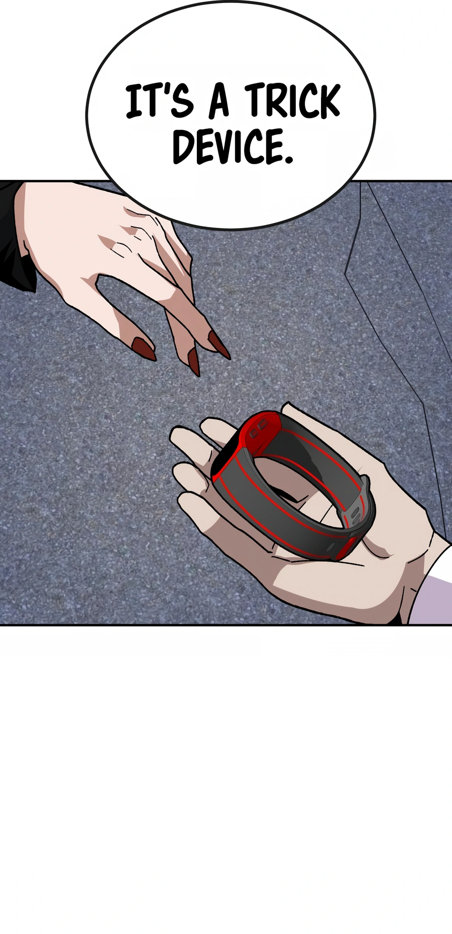 Read Hand Over the Money Manga Online