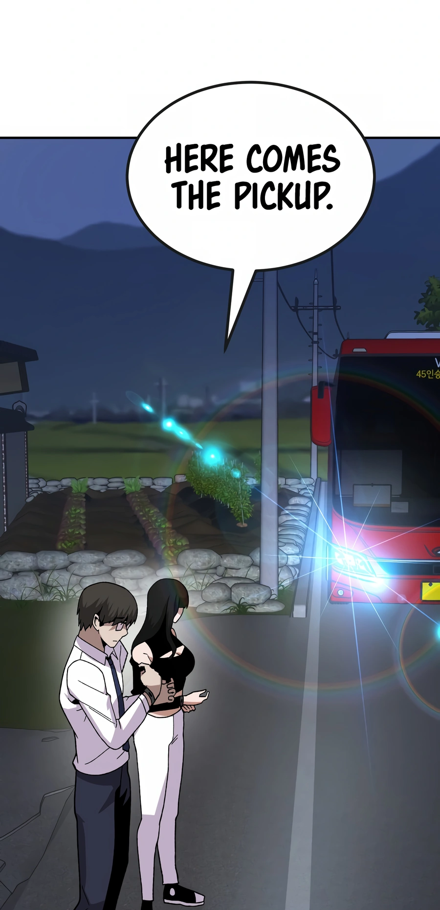 Read Hand Over the Money Manga Online