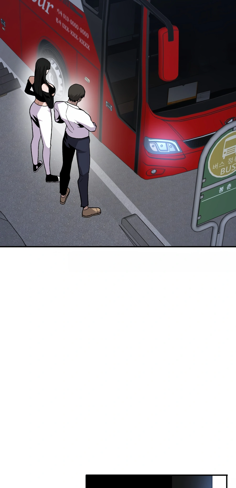 Read Hand Over the Money Manga Online