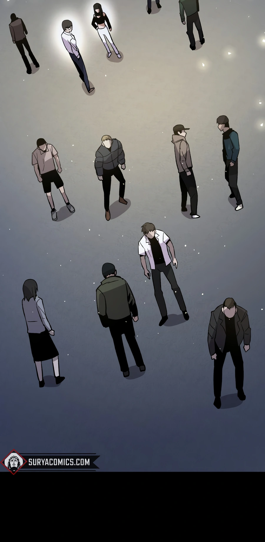 Read Hand Over the Money Manga Online