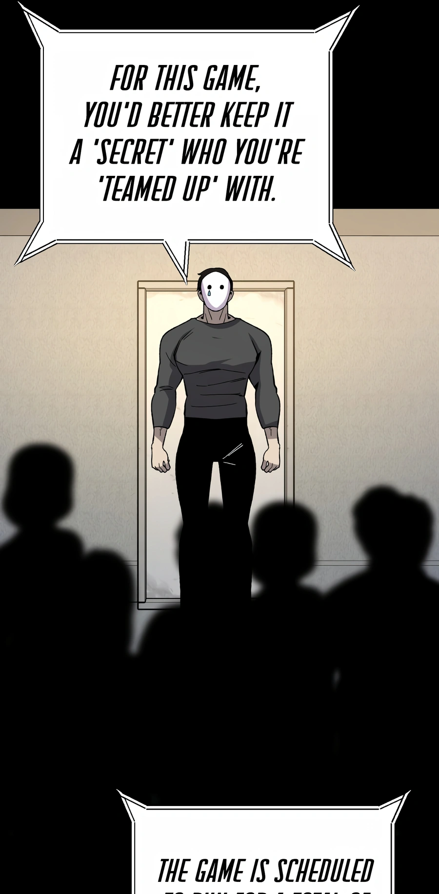 Read Hand Over the Money Manga Online