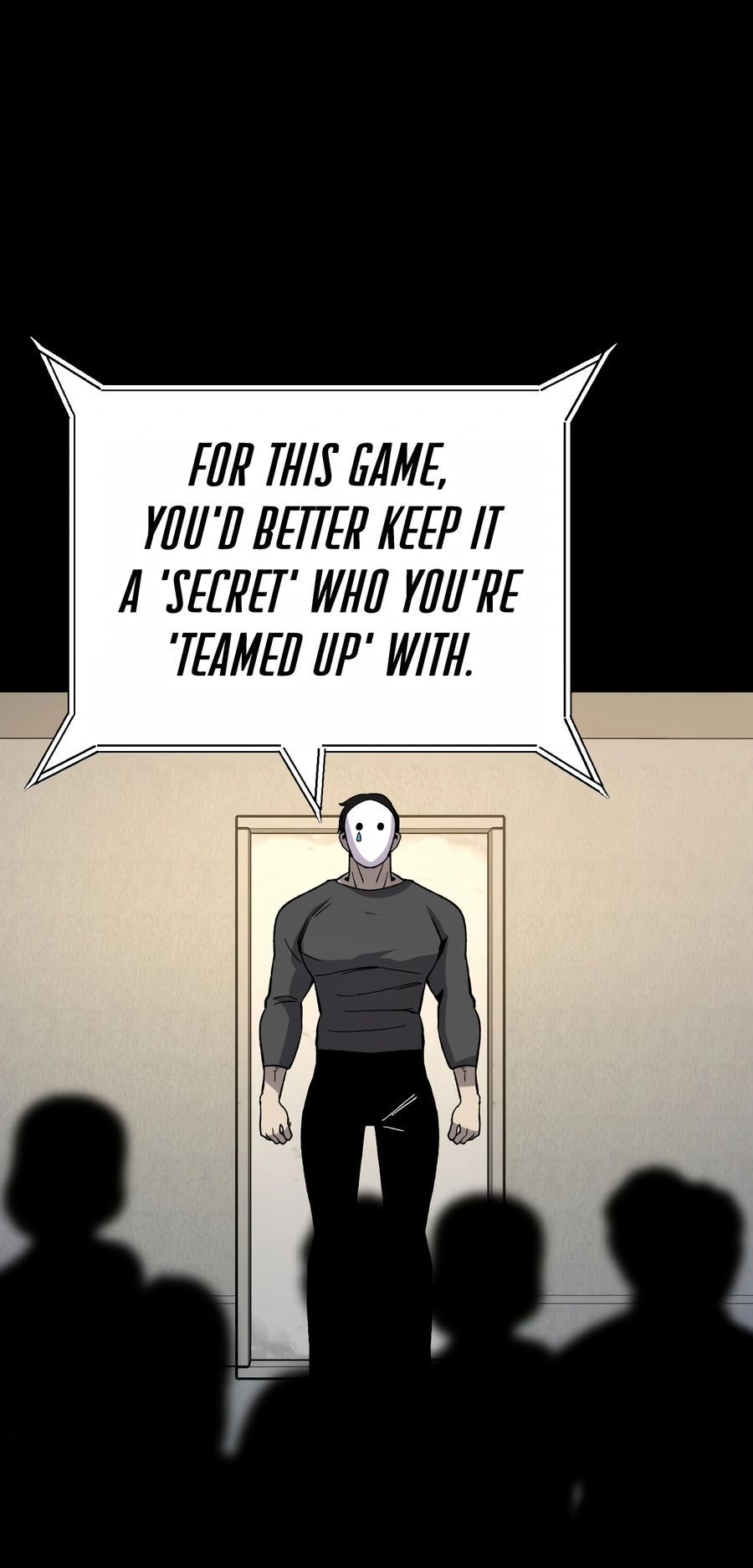 Read Hand Over the Money Manga Online